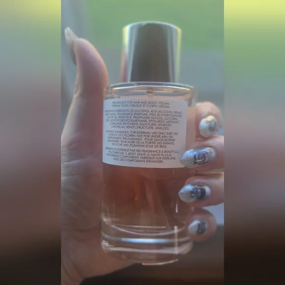 Vanille Mousse Hair and Body Spray by Le Monde Gourmand, Brand New